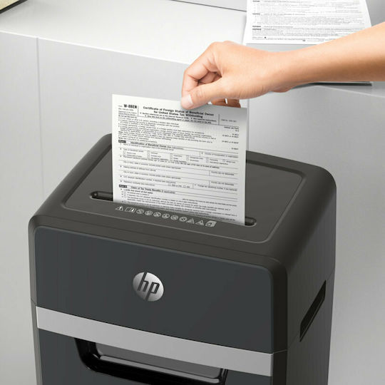 HP Pro Shredder 24CC Cross Cut 24-Sheet Paper Shredder