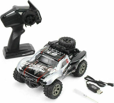 Kyam RC Ferngesteuertes Auto 18km/h 2.4G Grey 1:18