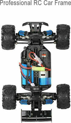 PXtoys RC Ferngesteuertes Auto Buggy 4WD Speed Pioneer 2.4G 4WD 1:18