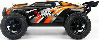 PXtoys RC Ferngesteuertes Auto Buggy 4WD Speed Pioneer 2.4G 4WD 1:18
