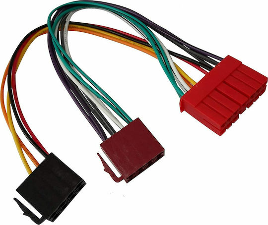 ISO Adapter Renault 09913