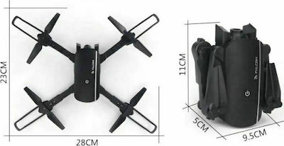 Flight Beat 1808 Drohne mit 1080p Kamera und Fernbedienung, Kompatibel mit Smartphone POAA4942917
