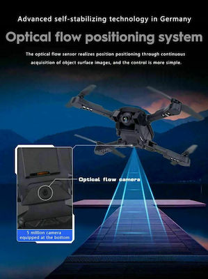 Flight Beat 1808 Drohne mit 1080p Kamera und Fernbedienung, Kompatibel mit Smartphone POAA4942917