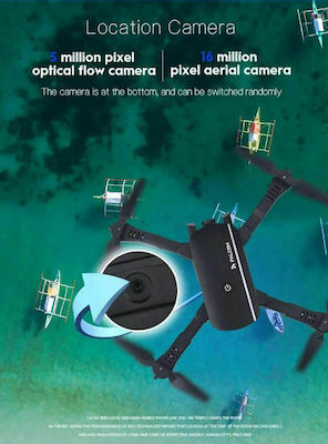 Flight Beat 1808 Drohne mit 1080p Kamera und Fernbedienung, Kompatibel mit Smartphone POAA4942917