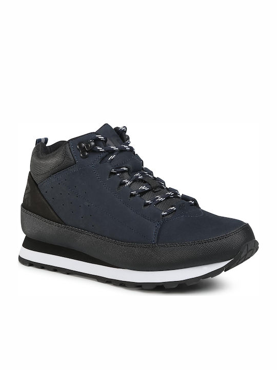 4F Boots Navy Blue