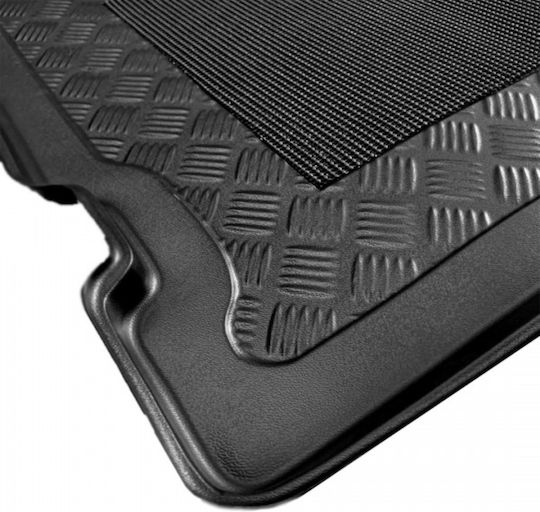 Cik Trunk Mat Tray Type for Opel Crossland X 2017+ Black