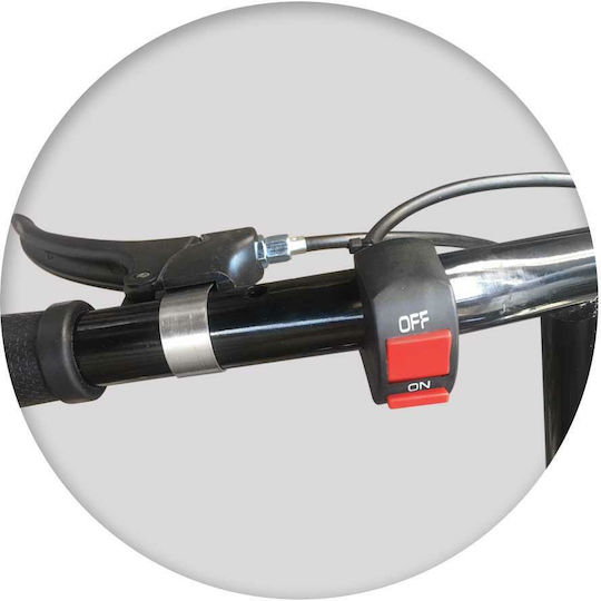 Miyake SK 70 În patru timpi Cultivator Benzină 7hp/208cc cu Pornire manuală și Motor Miyake