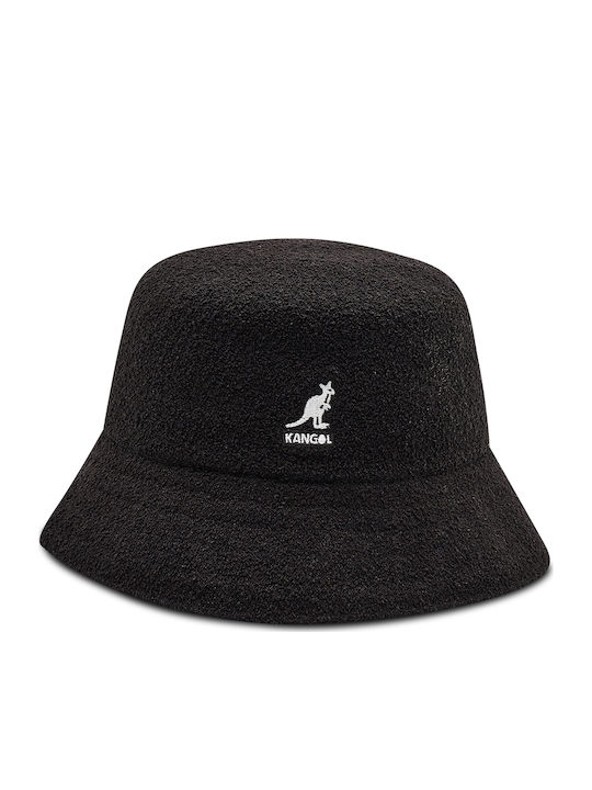 Kangol Bermuda K3050ST Καπέλο Bucket Black