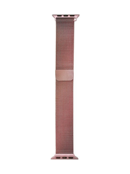 Crong Milano Armband Rose Gold (Apple Watch 38/40/41/42mm)