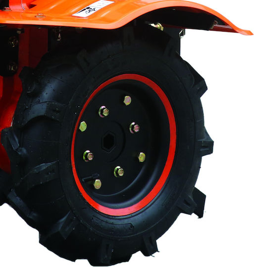 Nakayama MB7005 Four-stroke Cultivator Gasoline 6.5hp/196cc