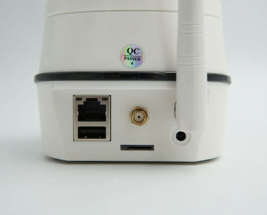 SE-NPC-T2 IP Überwachungskamera Wi-Fi HD 720P mit Mikrofon