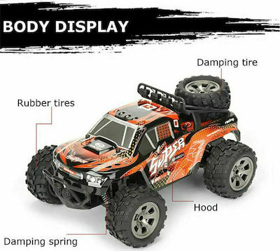 Kyam RC Τηλεκατευθυνόμενο Αυτοκίνητο 4WD