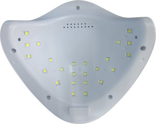 Sun C3 Plus Nail Polish Curing Lamp UV / LED 54W Gold