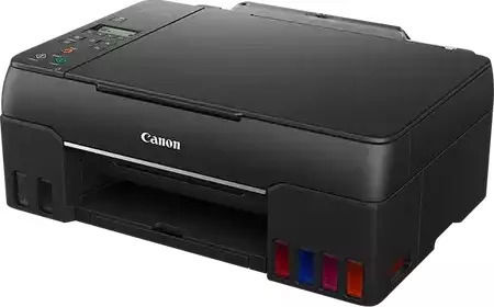 Canon Pixma G640 Έγχρωμο Πολυμηχάνημα Inkjet με WiFi και Mobile Print 4620C009