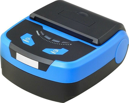 ICS P810 Θερμικός Εκτυπωτής Αποδείξεων Φορητός Bluetooth / Wi-Fi
