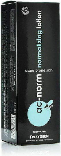 Frezyderm Ac-Norm Lotion Cleansing Face for Acne-Prone Skin 200ml