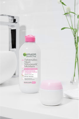 Garnier Micellar Water Ντεμακιγιάζ SkinActive για Ξηρές Επιδερμίδες 400ml