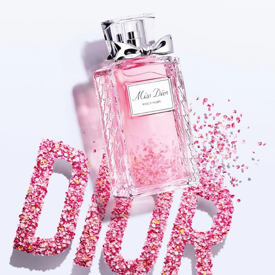 Dior Miss Dior Rose N'Roses Eau de Toilette 100ml | Skroutz Romania