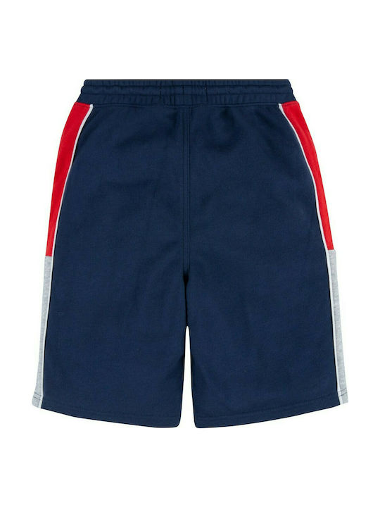 Levi's Kinder Shorts/Bermudas Stoff Βερμούδα Blau