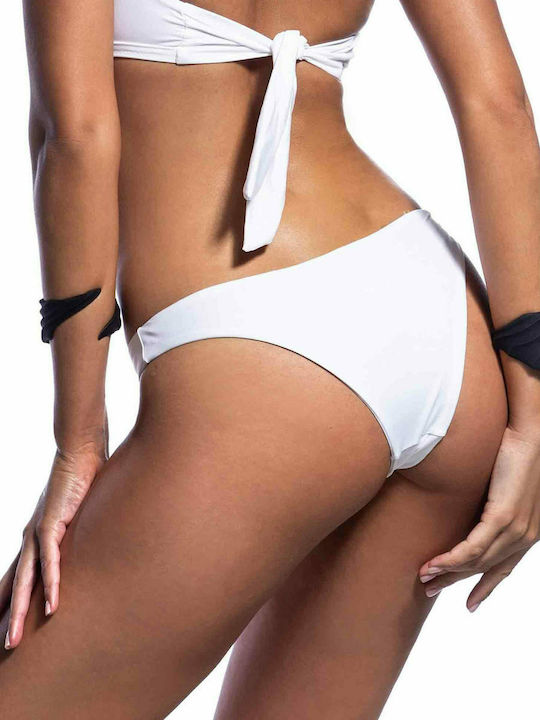 Bluepoint Bikini Brazil Λευκό