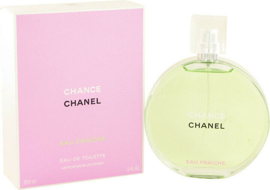 Chanel Εau Fraiche 150ml