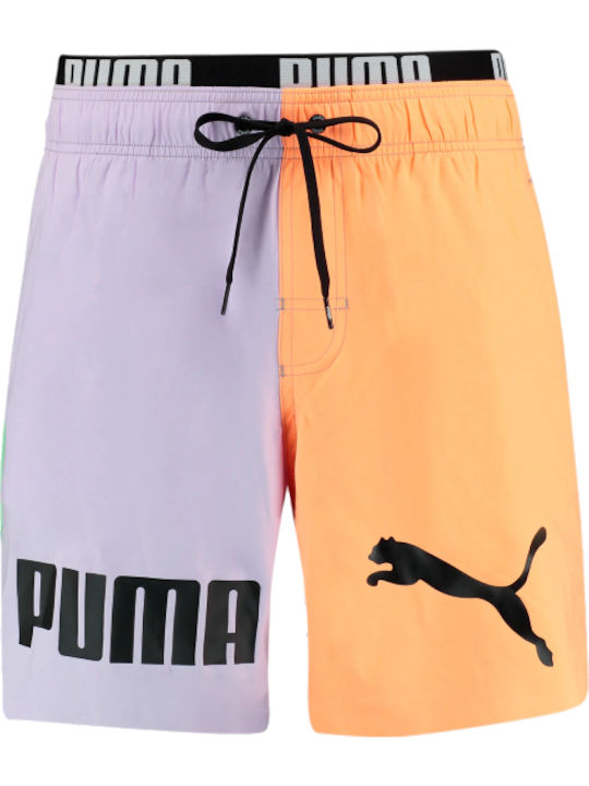 Men's Swimwear Shorts Multicolour with Patterns