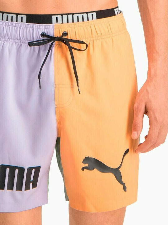 Men's Swimwear Shorts Multicolour with Patterns