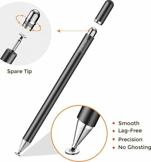 Joyroom JR-BP560 Touch Stylus in Black color