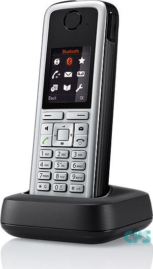 Siemens OpenStage M3 Cordless IP Phone Black