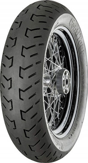 Continental ContiTour 90B16 74H Безкамерна Гума За Мотоциклет Отзад Custom