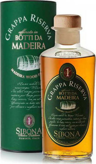 Riserva da Madeira Γκράπα 44% 500ml