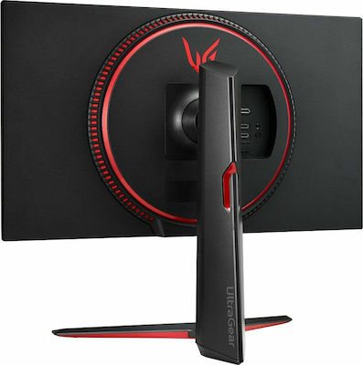 LG 27GN650-B IPS HDR Монитор 27" FHD 1920x1080 144Hz с Време за Реакция 1мс GTG