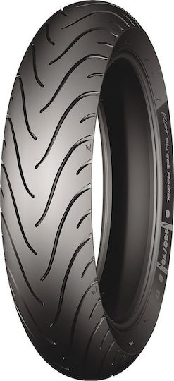Michelin Pilot Street Radial 150/60-17 66H Fără Cameră De Aer Pe Șosea Anvelopă Pentru Motocicletă Partea Din Spate