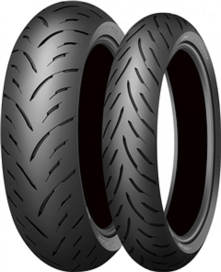 Dunlop Sportmax GPR-300 140/70R17 66H Tubeless Sport Λάστιχο Μοτοσυκλέτας Πίσω