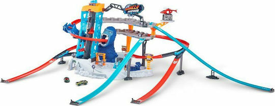 Zuru Metal Machines Playset Series 1 Gorilla Attack Medium Garage