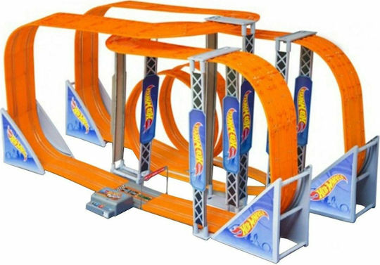 Kidztech Hot Wheels Slot Zero Cravity Car 13m Track for 5++ Years