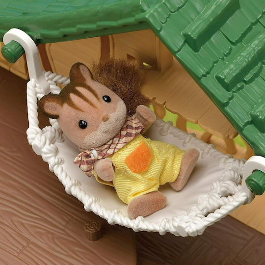 Epoch Toys Lakeside Lodge Sylvanian Families για 3+ Ετών 27εκ.