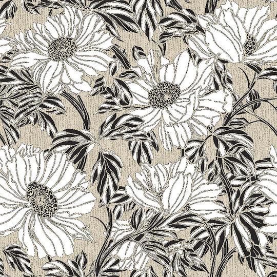 Lino Home Läufer Ophelia 101 Beige 45x145cm