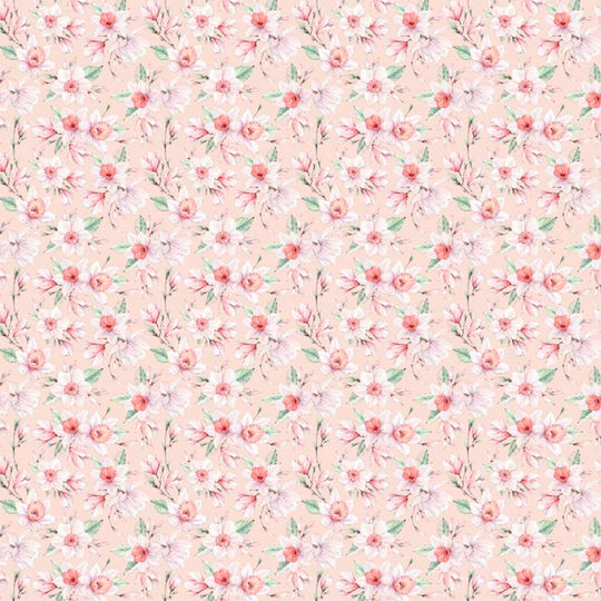 Lino Home Läufer Cesira 301 Rosa 45x145cm