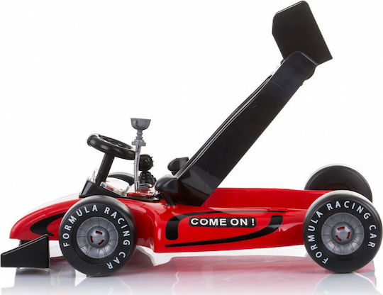 Chipolino Στράτα Racing 4 in 1 με Μουσική Κόκκινη