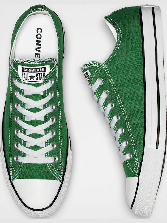 Chuck Taylor All Star Sneakers Green / White