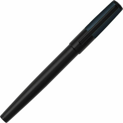 Hugo Boss Gear Minimal Pen Rollerball with Blue Ink