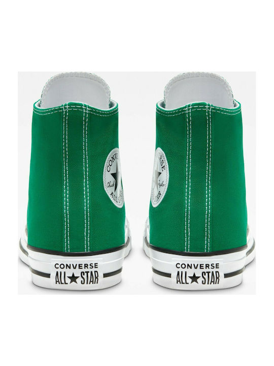 Chuck Taylor All Star Μποτάκια Πράσινα