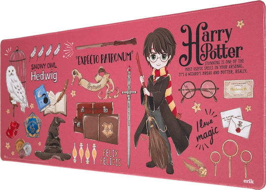 Grupo Erik Harry Potter Gaming Mouse Pad XXL (800mm) MGGE016