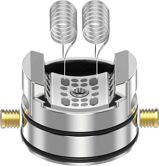 Thunderhead Tauren Max RDA 25mm Brass