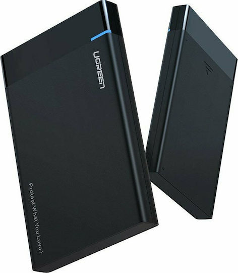 Ugreen Θήκη για Σκληρό Δίσκο 2.5" SATA III με σύνδεση USB 3.0