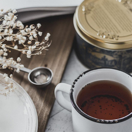 Kusmi Tea Μαύρο Τσάι Βιολογικό Προϊόν Earl Grey Intense 100gr