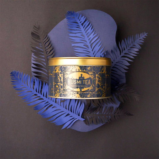 Kusmi Tea Μαύρο Τσάι Βιολογικό Προϊόν Earl Grey Intense 100gr