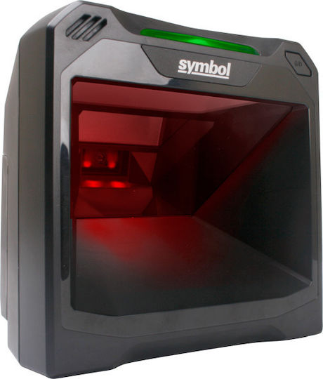 Zebra DS7708 Präsentation Scanner Verkabelt mit 2D- und QR-Barcode-Lesefunktion