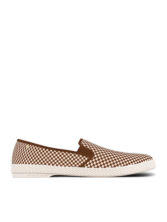 Rivieras Leisure Mods Men's Espadrilles 1485 Soul Beige